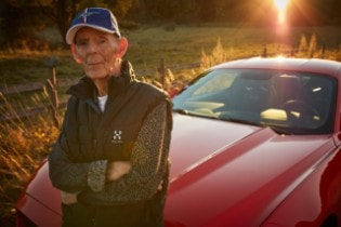 The 97-Year-Old Man Who Climbed into a Mustang and Drove ...